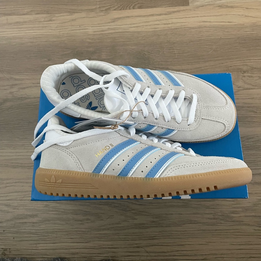 Adidas hand 2 sneakers